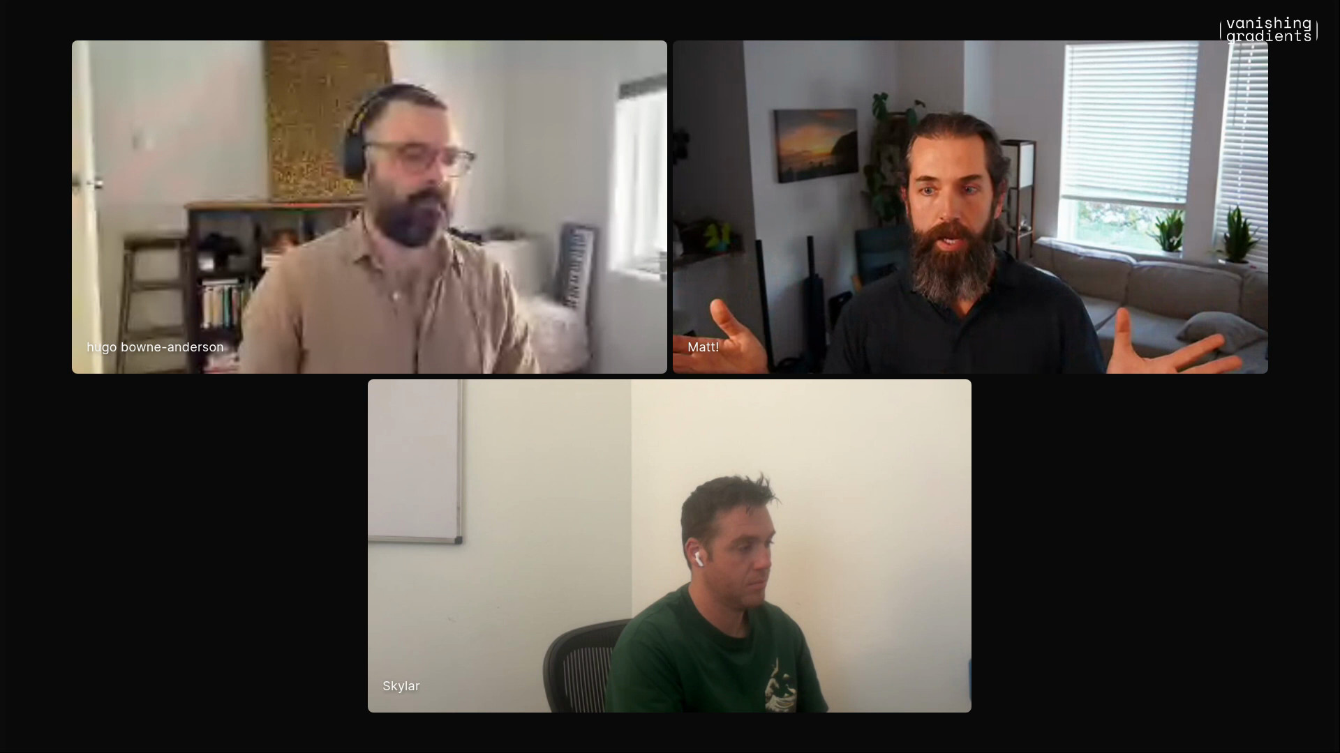 Matt Rocklin explaining how broad company context lets agents reason across departments